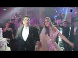 حفل زفاف محمد رحيم | شوف رد فعل زوجة محمد رحيم بعد سماع الاغنية