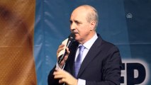 Kurtulmuş: 'AK Parti reformların partisi' - MERSİN