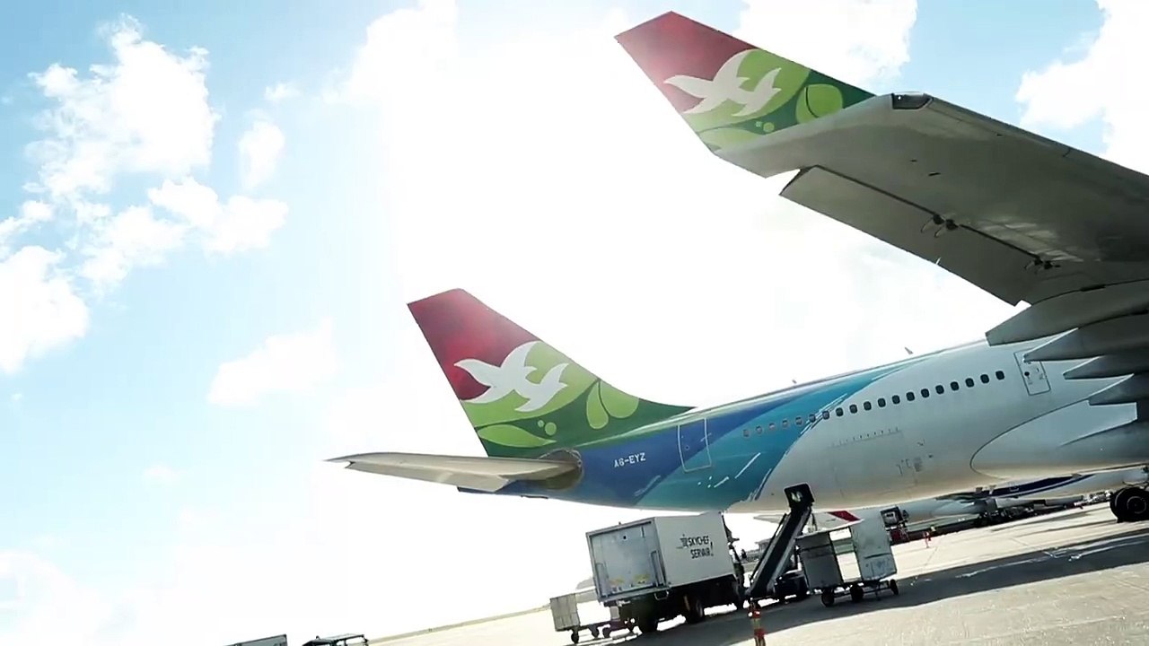 #AirSeychellesSuggests getting onboard for an adventure filled holiday in the Seychelles!BOOK NOW: bit.ly/1pgn1Jl