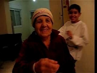 אצל סבא וסבתא