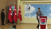 CHP Genel Başkan Yardımcısı Torun: '105 değerli belediye başkan adayımızı açıklıyoruz' - ANKARA