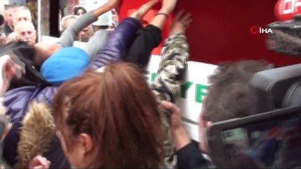 Çorumlu şehit son yolculuğuna uğurlanıyor