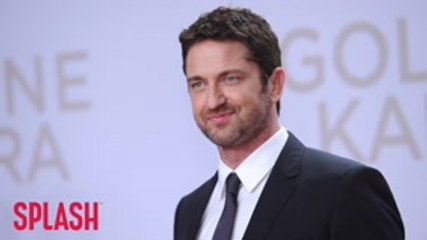 Gerard Butler wants his movies to inspire