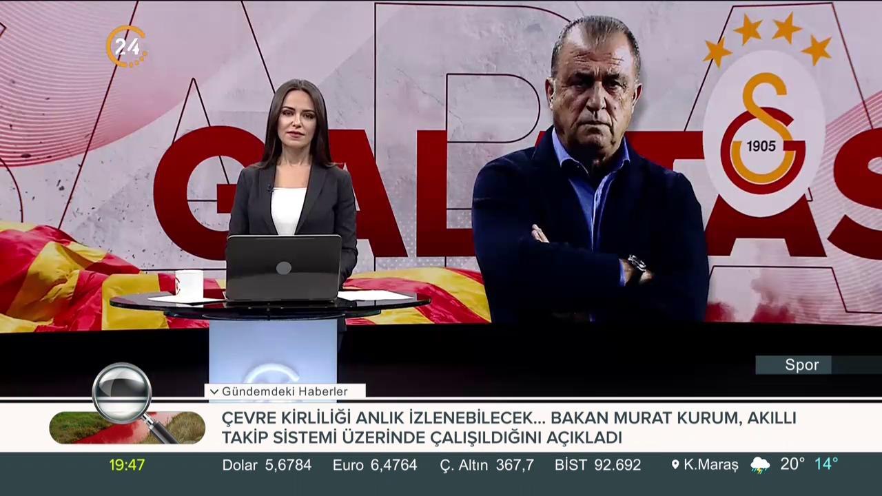 Galatasaray -  Schalke maçı