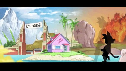 Dragon Ball Super  CAPITULO 4 La gran estrategia de la banda de Pilaf