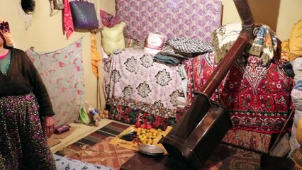 81 yaşındaki kadın evine giren gaspçıyı tüfekle vurdu - DENİZLİ