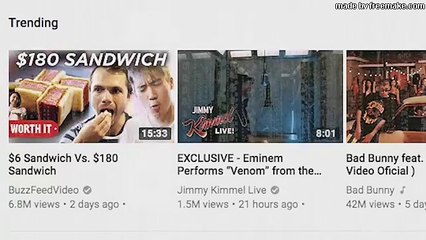 YouTube is Down - Doomsday Date Test Success
