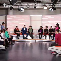 №47 мектепте окуган 8-класстын окуучусун 9-класстын окуучусу сабап койду деген маалымат интернетте кызуу талкуу жаратты. Айрымдары бул окуяга рэкетчилик деп баа