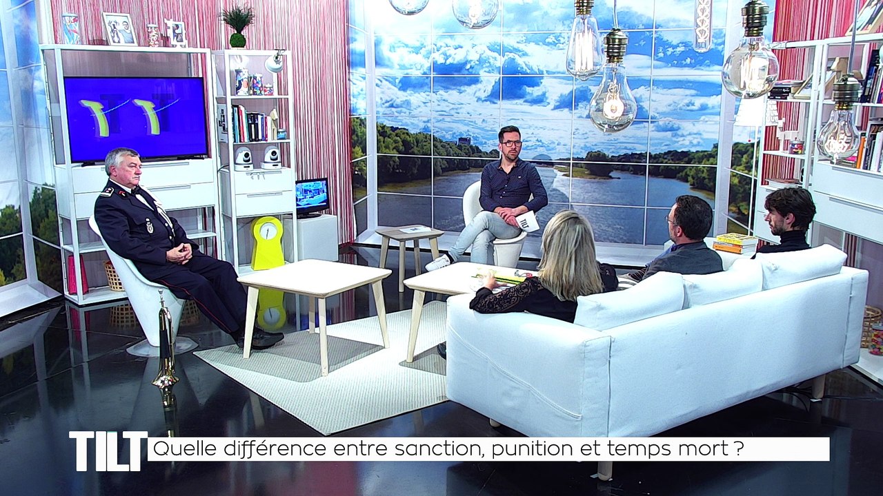 TILT - 24/10/2018 Partie 3 - La Musique Départementale des Sapeurs-Pompiers de Touraine aux Quatre Vents !