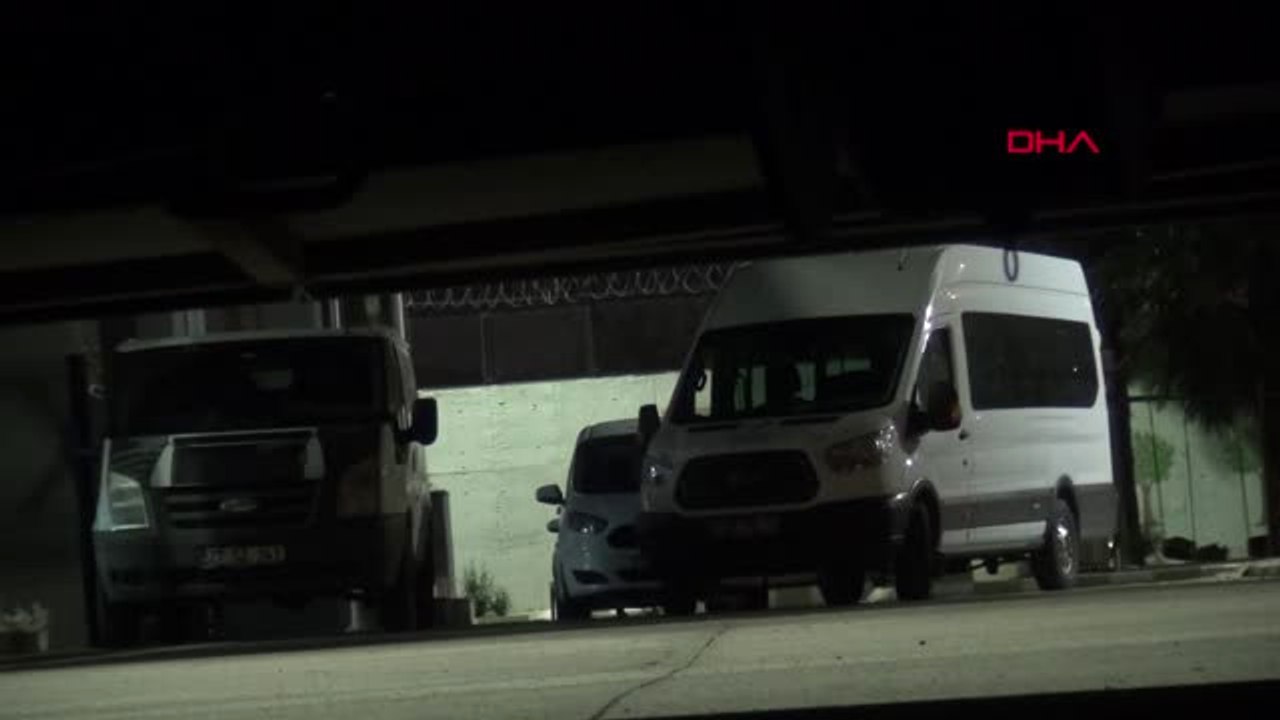 Hatay Suriye'den Getirilen Japon Gazeteci Yamamato, Hatay'dan Ayrıldı