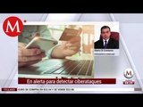 Condusef hace recomendaciones por ciberataques en el SPEI