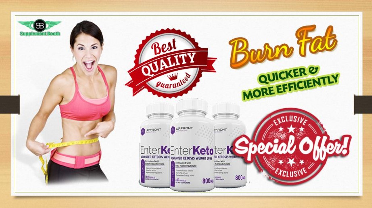 Enter Keto Reviews