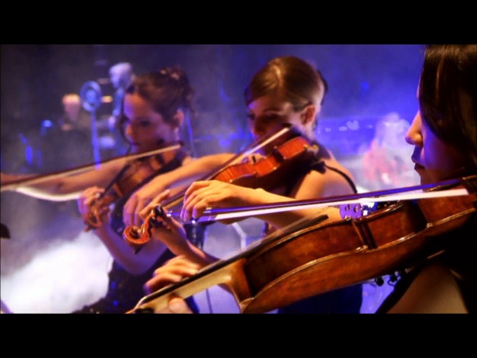 Andrea Berg live: Flieg hinauf in die Nacht – Das Konzert Zwischen Himmel & Erde