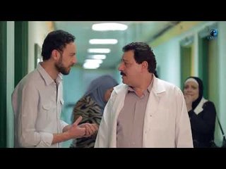 عماد  يصاب  بصدمه عصبيه وينتقل  الى المستشفى