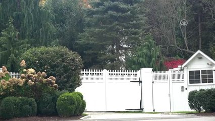 Clinton'ların New York'taki Evine, İçinde Patlayıcı Madde Bulunan Bir Paket Gönderilmesi - New