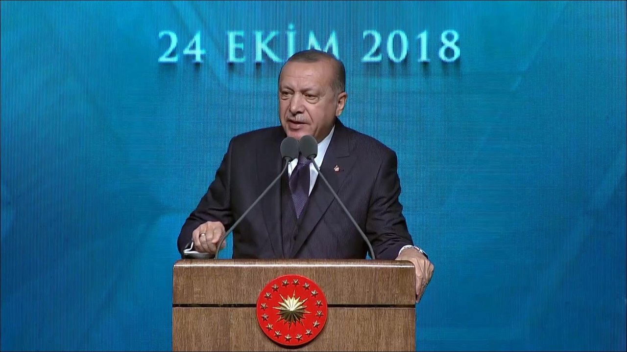 أردوغان يتمسك بالكشف عن كافة المتورطين بقتل خاشقجي