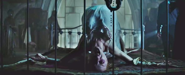 Tráiler en castellano de Cadáver (The Possession of Hannah Grace)