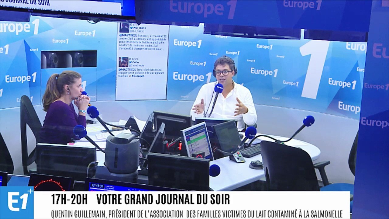 Lactalis : "Qui dit la vérité dans cette affaire ?", demandent les familles de victimes
