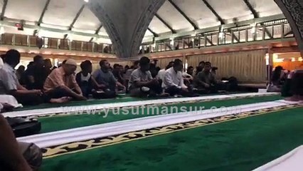 Menjadi Manusia Yang Selalu Terhubung Dengan Allah Part 3