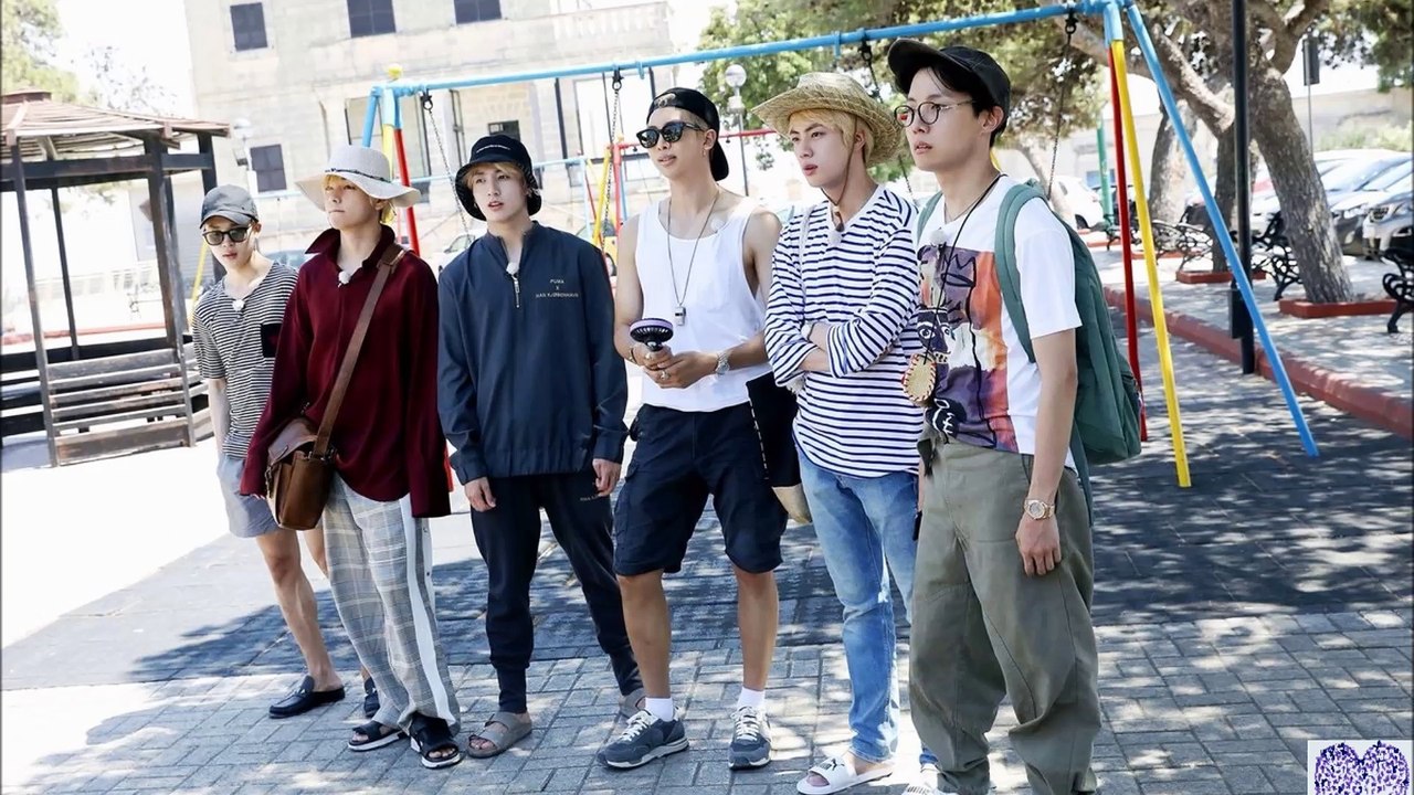 BTS BON VOYAGE PHOTO BEHIND SCENCE S3 EP 6