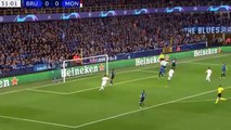 Moussa Sylla Goal - Club Brugge vs AS Monaco 0-1 24/10/2018 (Full Replay)