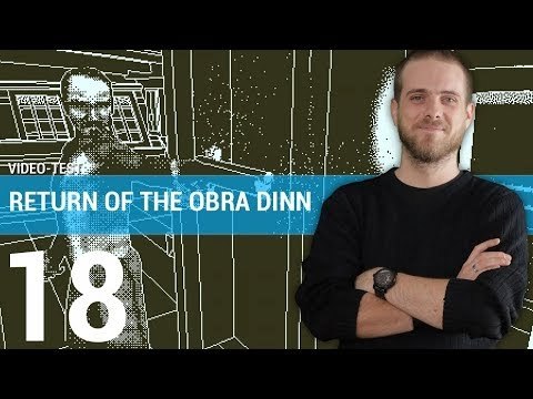 RETURN OF THE OBRA DINN : Par le créateur de Papers, Please | TEST