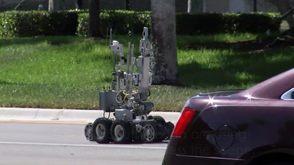 Suspicious package found near Democrat’s office in Florida