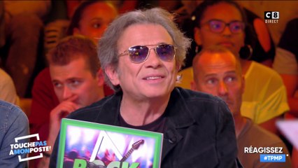 Philippe Manœuvre parle des caprices de Madonna