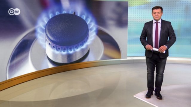 Газпром в шоке: американский сжиженный газ потеснит Россию на рынке ФРГ – DW Новости (24.10.2018)