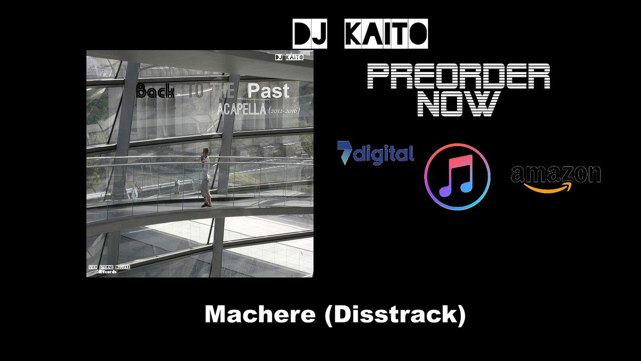 Machere (YouTuber Diss)