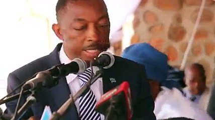 MOLEPOLOLE KGOTLA MEETING - MINISTER OLOPENG RESPONDING TO RESIDENTS#MolepololeKgotlaMeeting