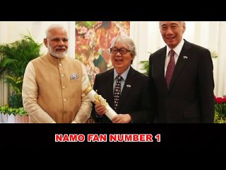 PM Narendra Modi Won Seoul Peace Prize 2018 - #SeoulPeacePrize #Modinomics