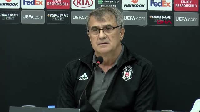 Spor Şenol Güneş Sahamızda Kazanmak İstiyoruz