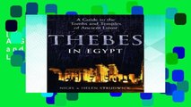 [P.D.F] Thebes in Egypt: A Guide to the Tombs and Temples of Ancient Luxor [E.B.O.O.K]