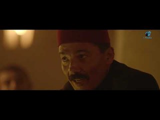 اجتماع محمود باهل الواحة فى الجامع لحل ازمة الضرائب