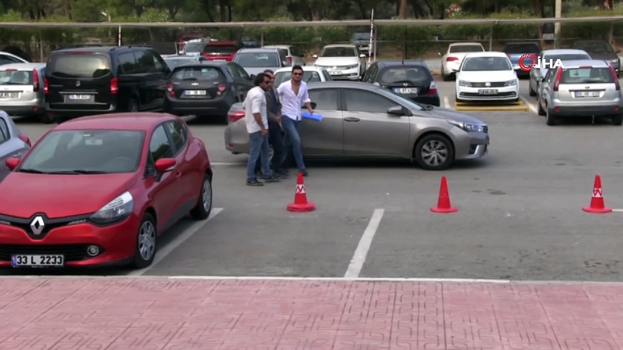 Hediyelik eşya mağazasında uyuşturucu ticareti