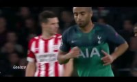 PSV Eindhoven vs Tottenham Hotspur 2-2 All Goals & Highlights 24/10/2018 Champions League