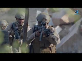 عمليه للقوات الاماراتيه لتحرير الرهائن