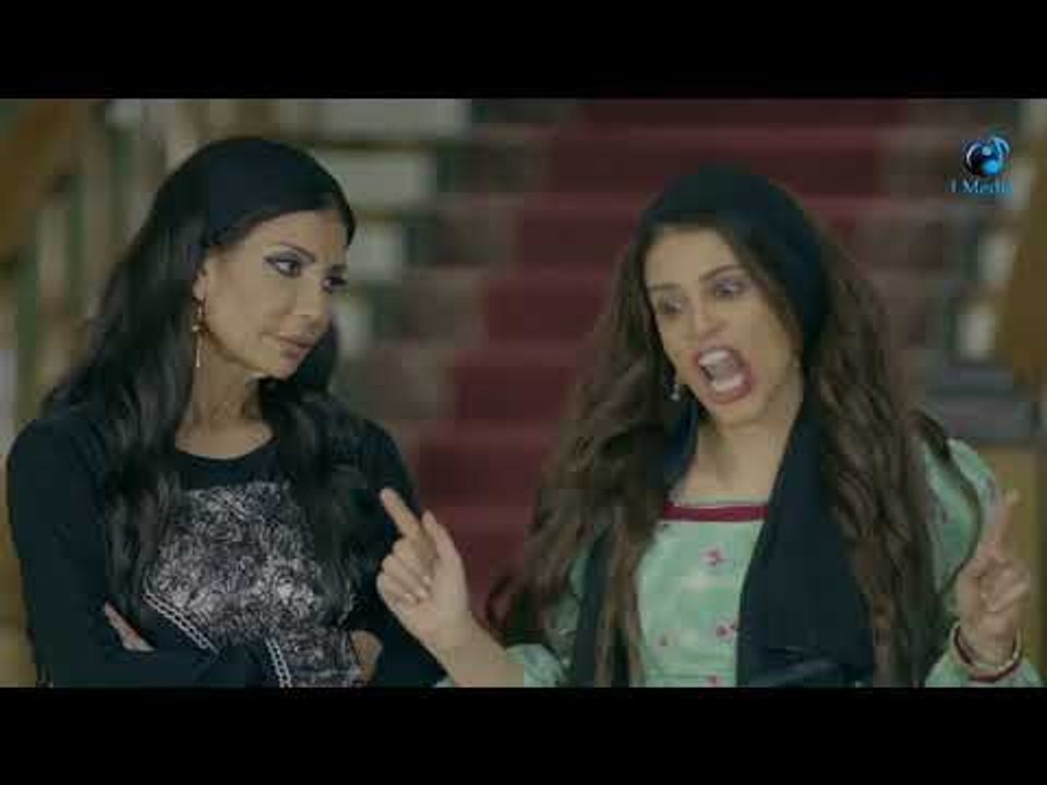 مروان يرمى يمين  الطلاق  على نادية شوف السبب بنفسك