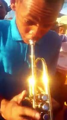 Supporters Celebration at the UB Stadium yesterday afternoon! #17March #TlatsaLebala