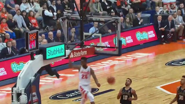 Syracuse Press Conference | 2018 ACC Operation Basketball