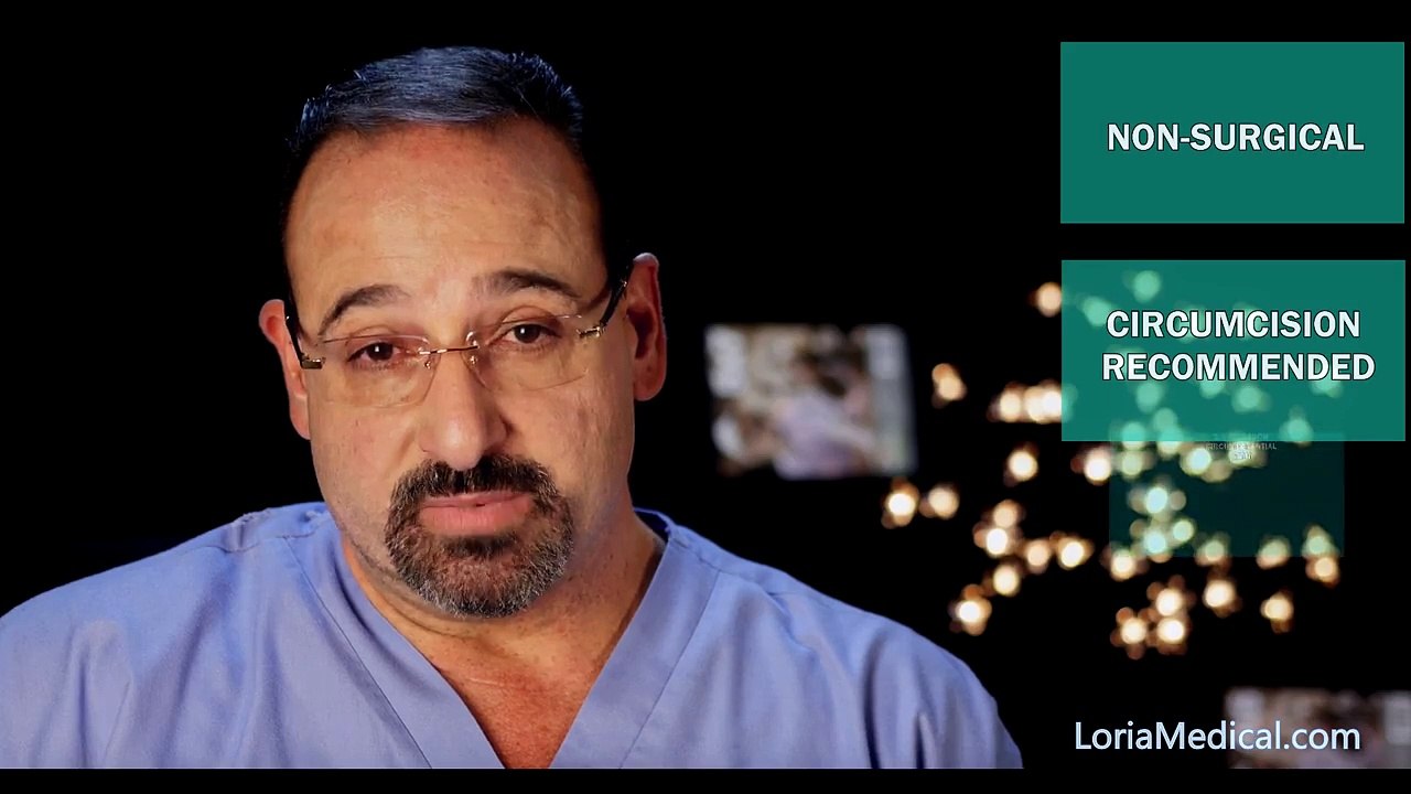 Male Enlargement Consultation by Dr Victor Loria MD