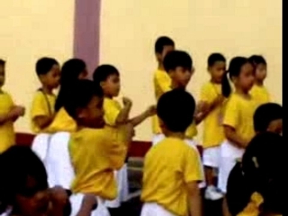 Joshua cheerdance