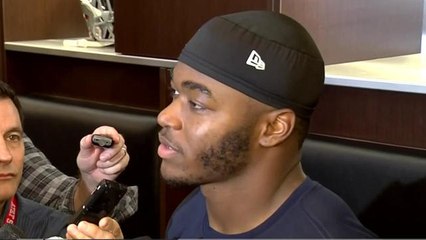 Cooper: 'It's America's Team, who wouldn't be excited?'