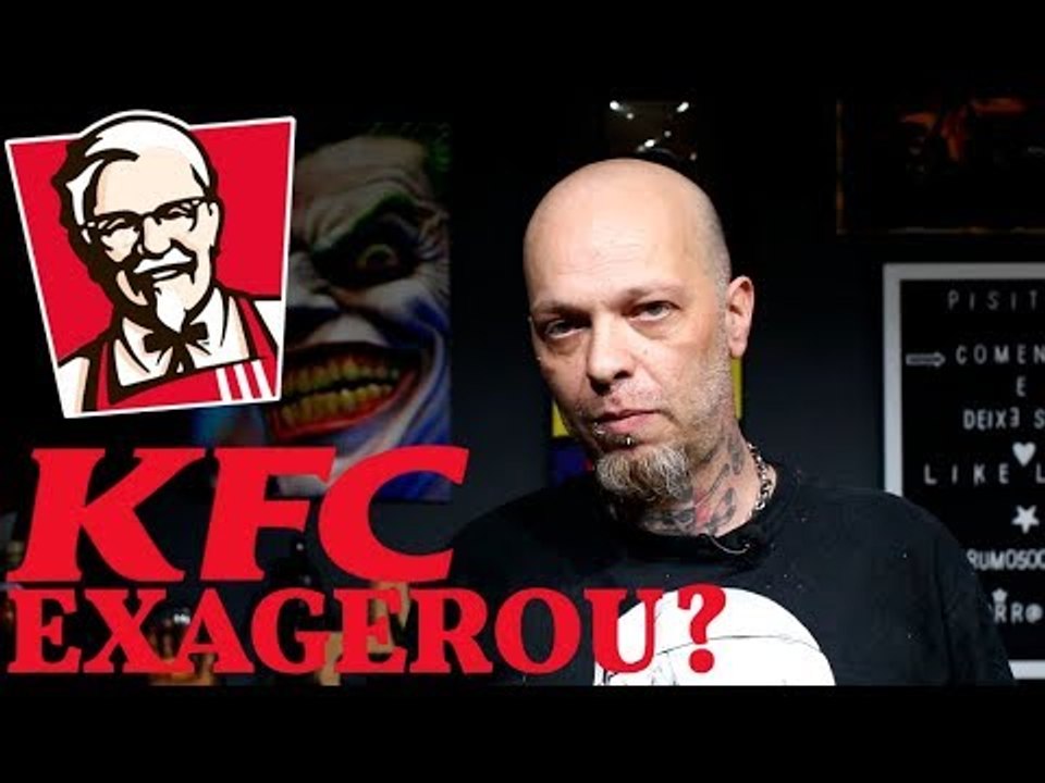 KFC DETONA com McDonald's e Burguer King em rede Nacional!