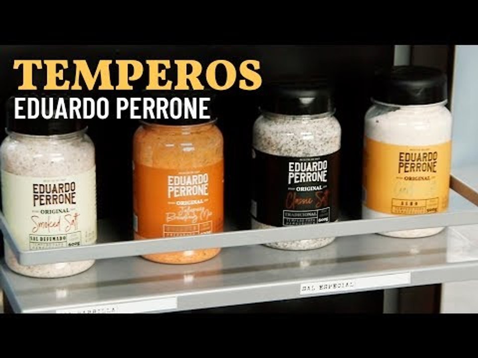 Temperos Para Hamburguer Artesanal By Eduardo Perrone