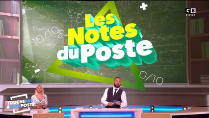 Les notes du poste : TPMP fan de "Capitaine Marleau"