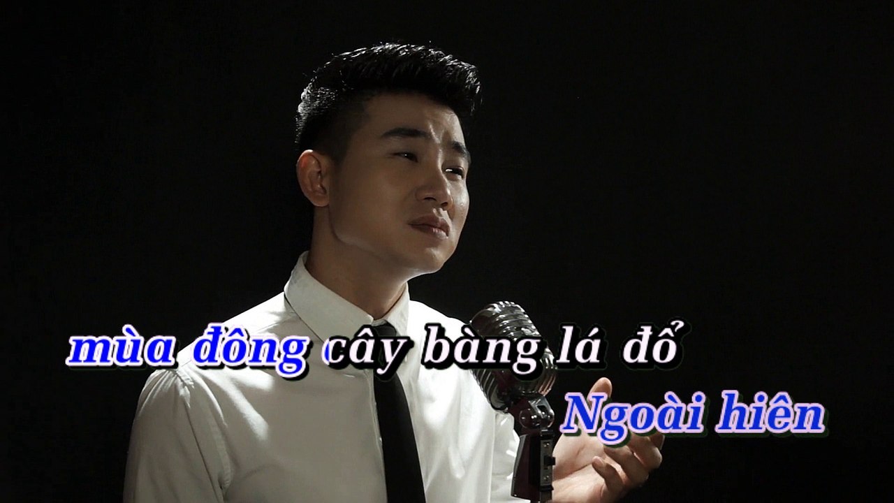 Mẹ Tôi (Trần Tiến) - Karaoke HD || Beat Chuẩn
