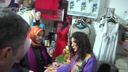 Aile, Çalışma ve Sosyal Hizmetler Bakanı Selçuk Un Ziyaretleri