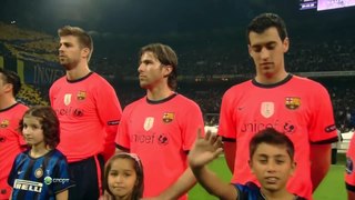 Barcelona vs Inter Milan Live Stream EN VIVO (Champions League) Live Stats + Countdown HD